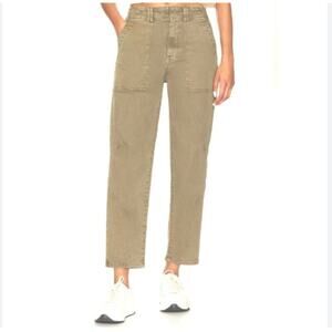 Pistola Pamela High Rise Straight Trouser Utility Pants - Women's Size 32
